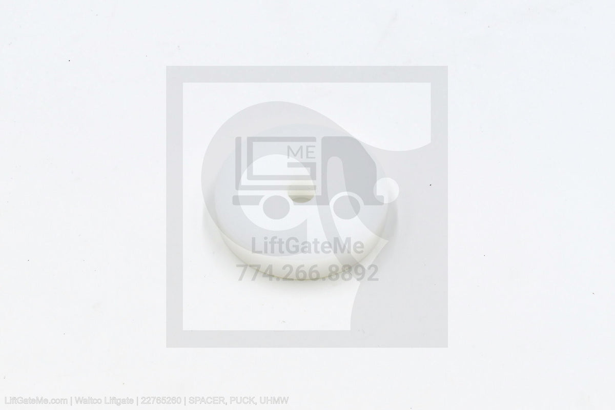 Waltco Liftgate Part Number 22765260 | spacer, puck, uhmw