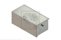 Waltco Liftgate Part Number 22790550gv | battery box assembly