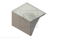 Waltco Liftgate Part Number 22791501gv | lid assy, galv batt box