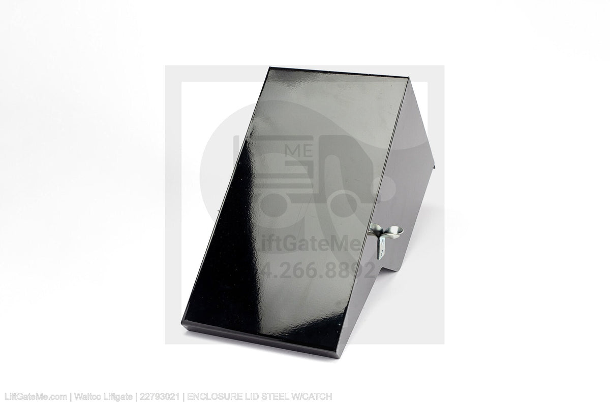 Waltco Liftgate Part Number 22793021 | enclosure lid steel w/catch