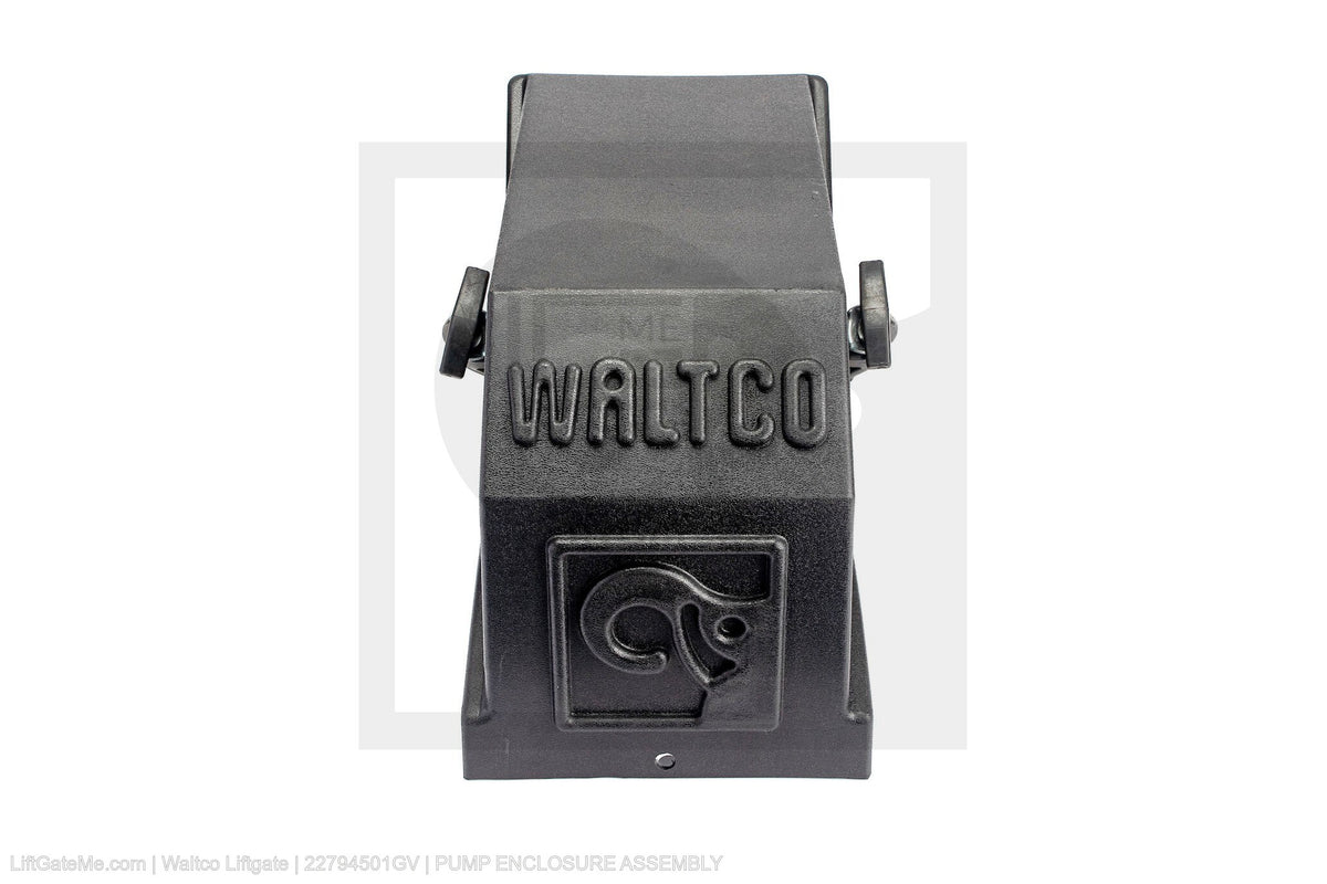 Waltco Liftgate Part Number 22794501gv | pump enclosure assembly
