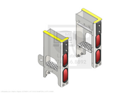 Waltco Liftgate Part Number 22796051 | kit, dock bumpers, 2-stp, uhmw