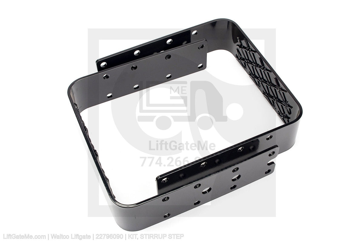 Waltco Liftgate Part Number 22796090 | kit, stirrup step