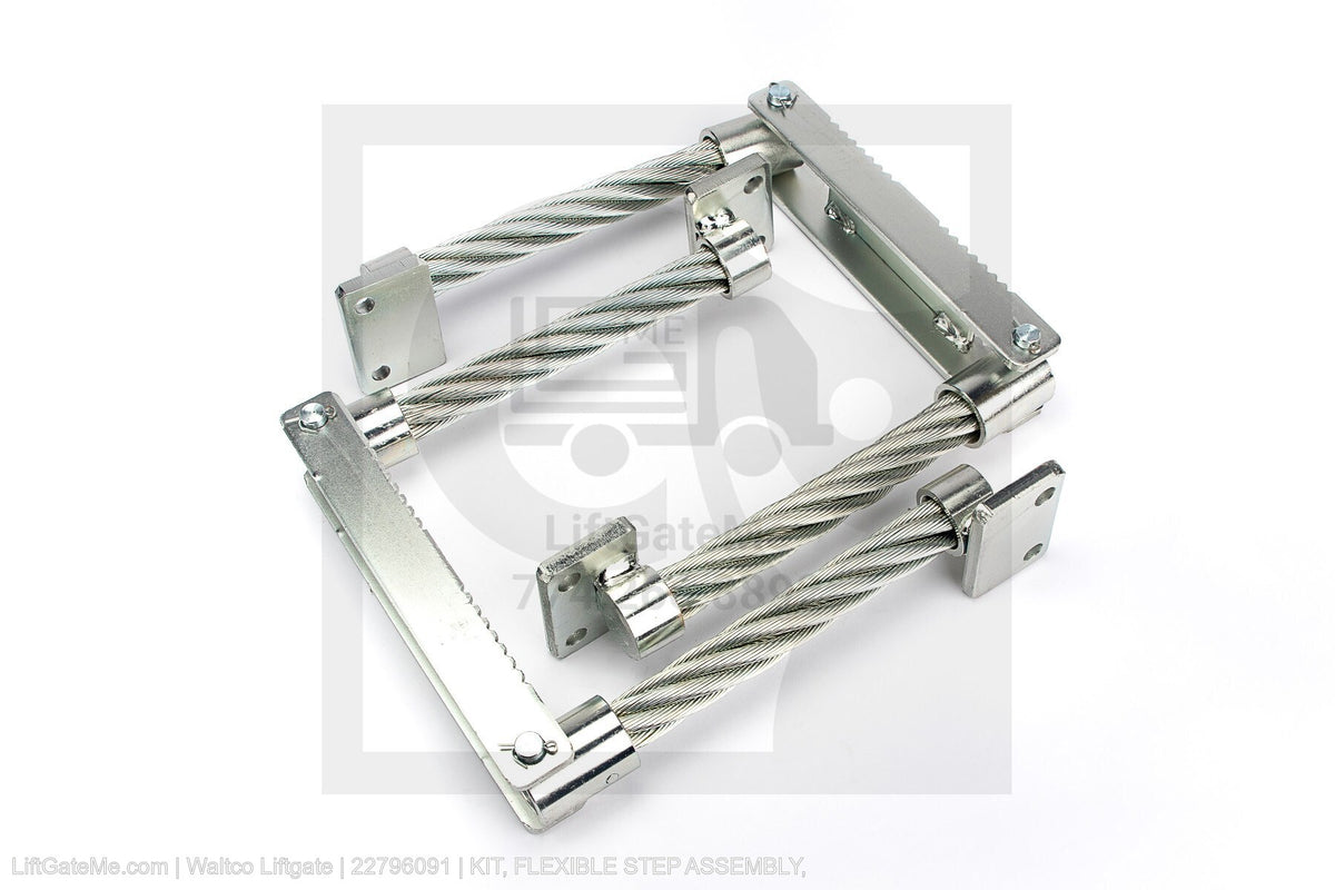 Waltco Liftgate Part Number 22796091 | kit, flexible step assembly,