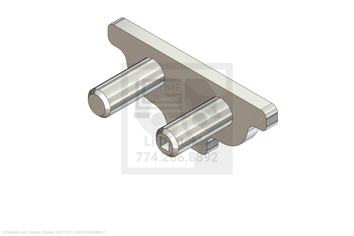 Waltco Liftgate Part Number 23511701 | hinge assembly