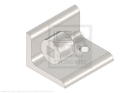 Waltco Liftgate Part Number 23511750 | anchor assy for 3/8 tors. bar