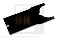 Waltco Liftgate Part Number 25170100 | fcp, .375, mount plate