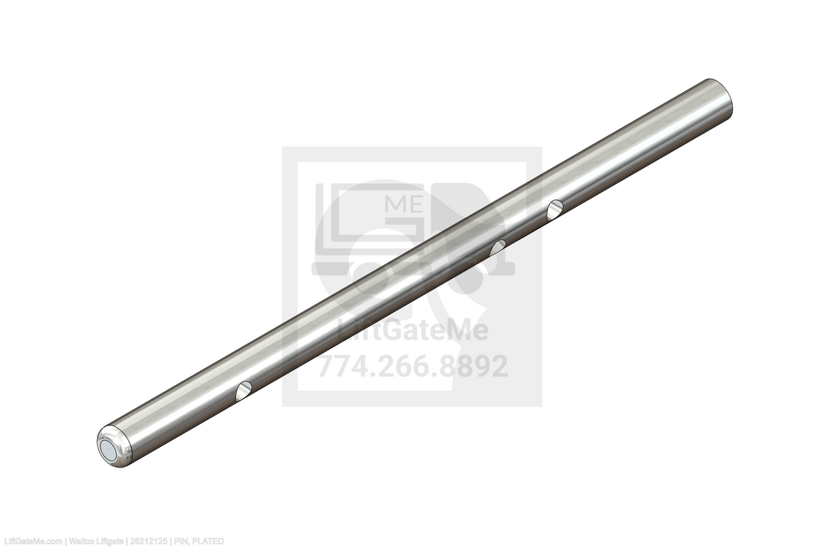 Waltco Liftgate Part Number 26212125 | pin, plated