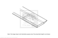 Waltco Liftgate Part Number 26213101 | deck extension