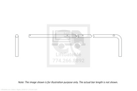 Waltco Liftgate Part Number 26265101 | round bar