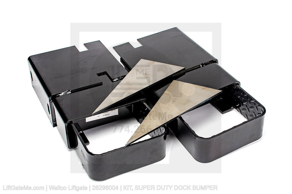 Waltco Liftgate Part Number 26296004 | kit, super duty dock bumper