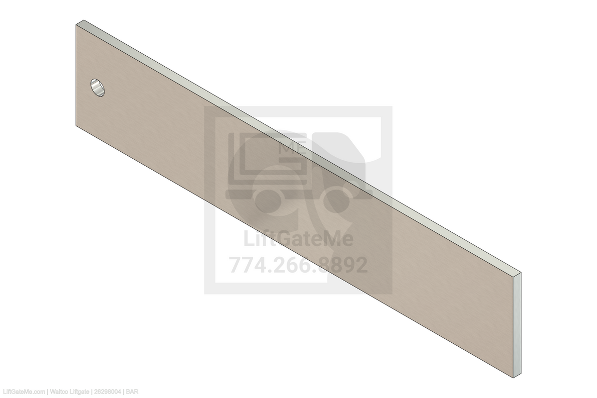 Waltco Liftgate Part Number 26298004 | bar