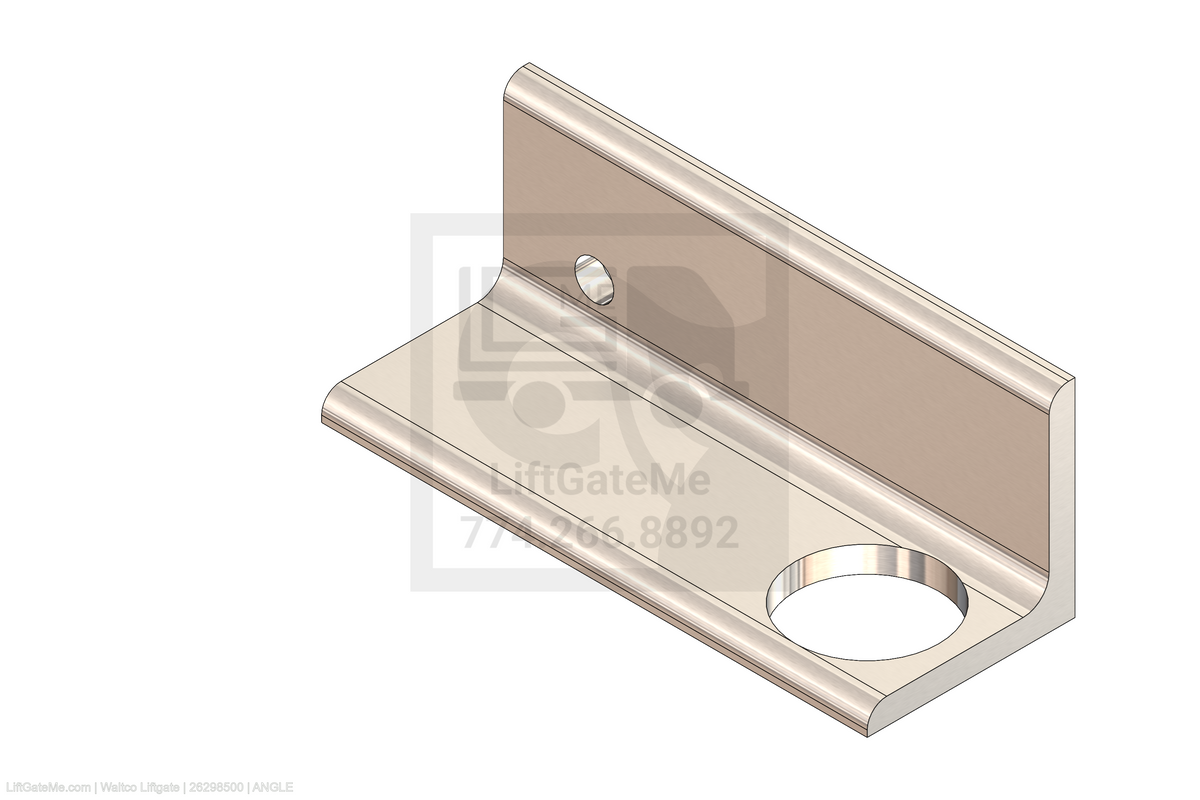 Waltco Liftgate Part Number 26298500 | angle