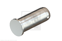 Waltco Liftgate Part Number 26312200 | pin, plated