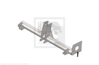 Waltco Liftgate Part Number 26320004 | mount frame