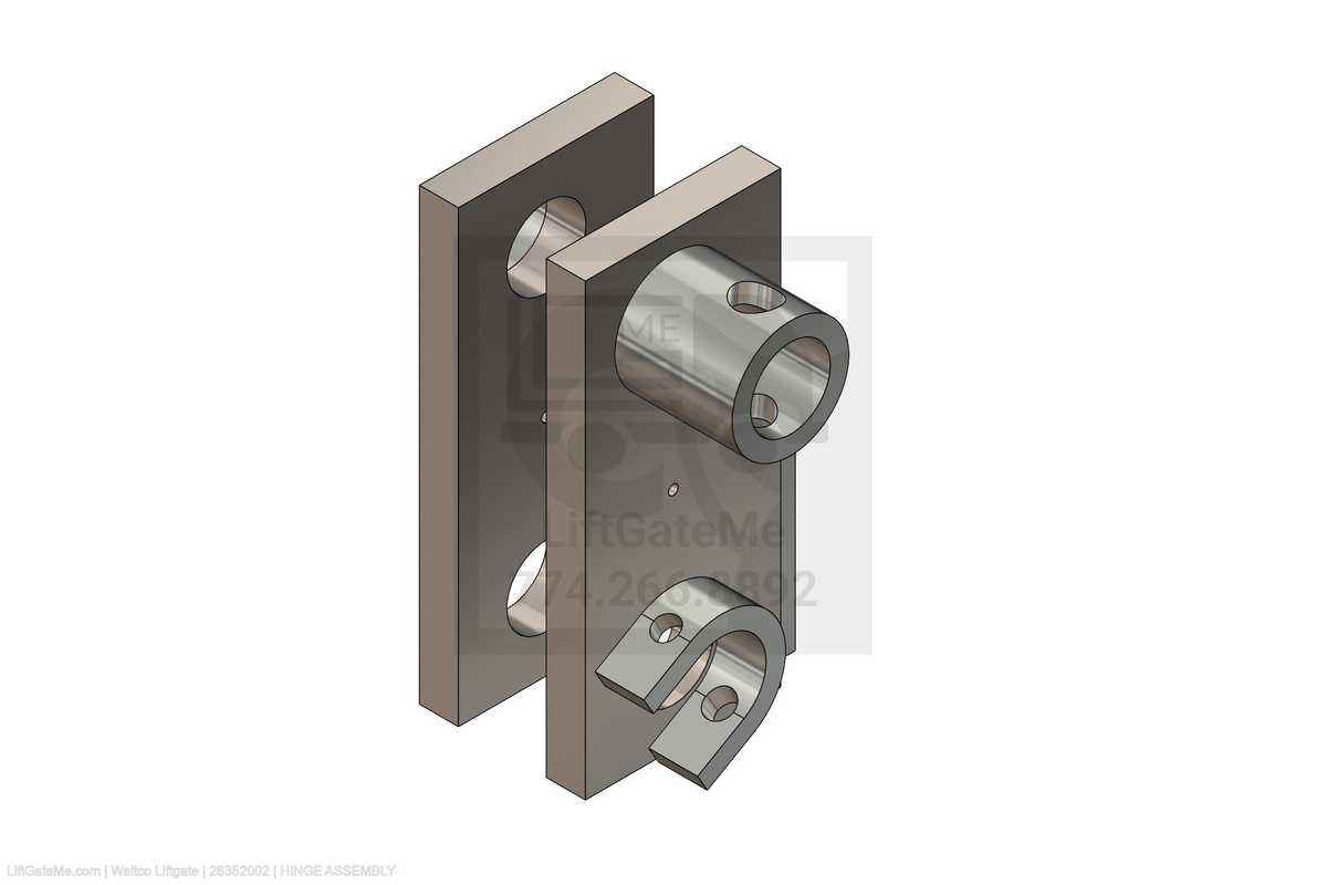 Waltco Liftgate Part Number 26352002 | hinge assembly