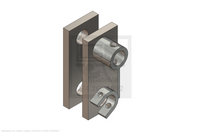 Waltco Liftgate Part Number 26352002 | hinge assembly