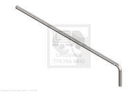 Waltco Liftgate Part Number 26360101 | round bar