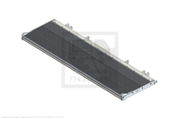 Waltco Liftgate Part Number 26411012 | deck assembly, aluminum