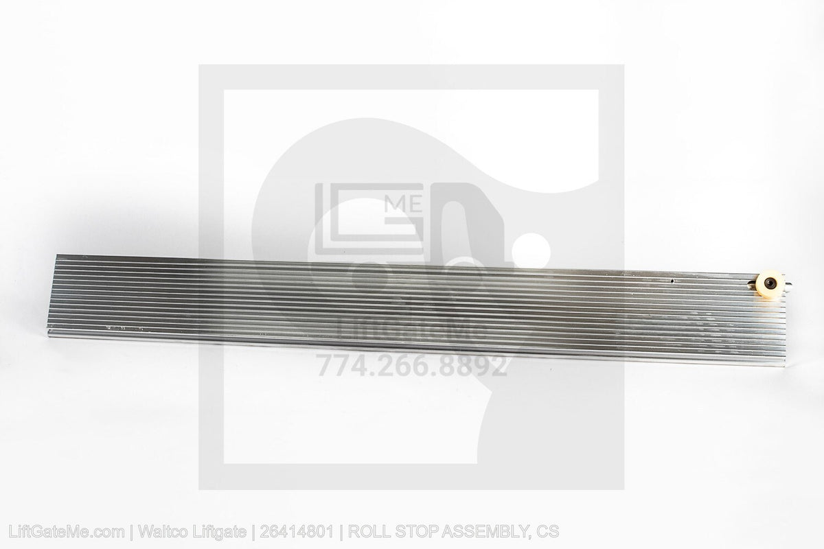 Waltco Liftgate Part Number 26414801 | roll stop assembly, cs