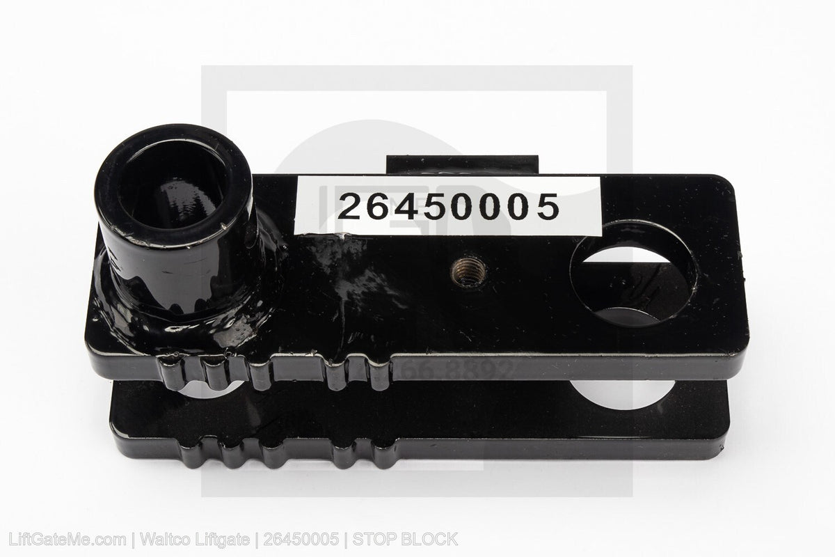 Waltco Liftgate Part Number 26450005 | stop block