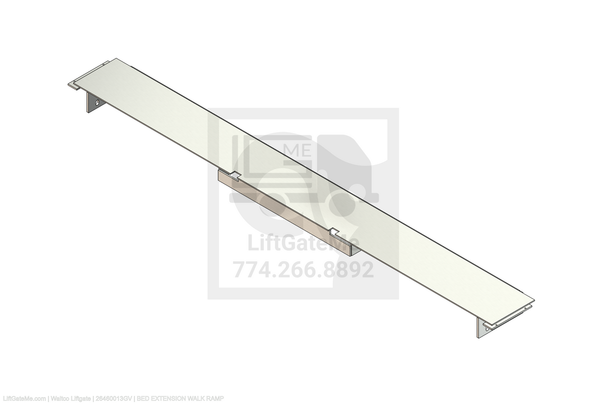 Waltco Liftgate Part Number 26460013gv | bed extension walk ramp