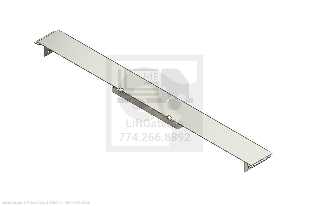 Waltco Liftgate Part Number 26460014 | bed extension