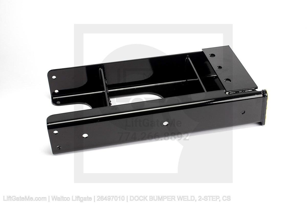 Waltco Liftgate Part Number 26497010 | dock bumper weld, 2-step, cs