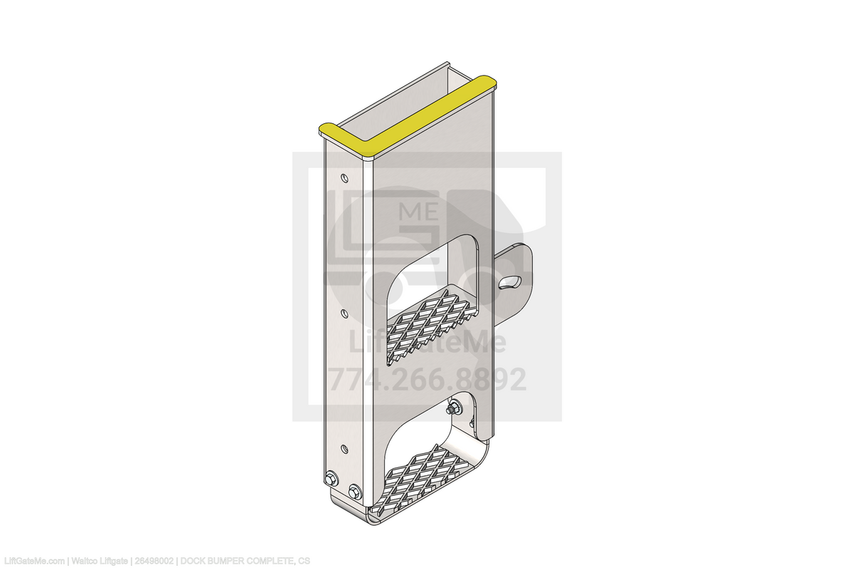 Waltco Liftgate Part Number 26498002 | dock bumper complete, cs