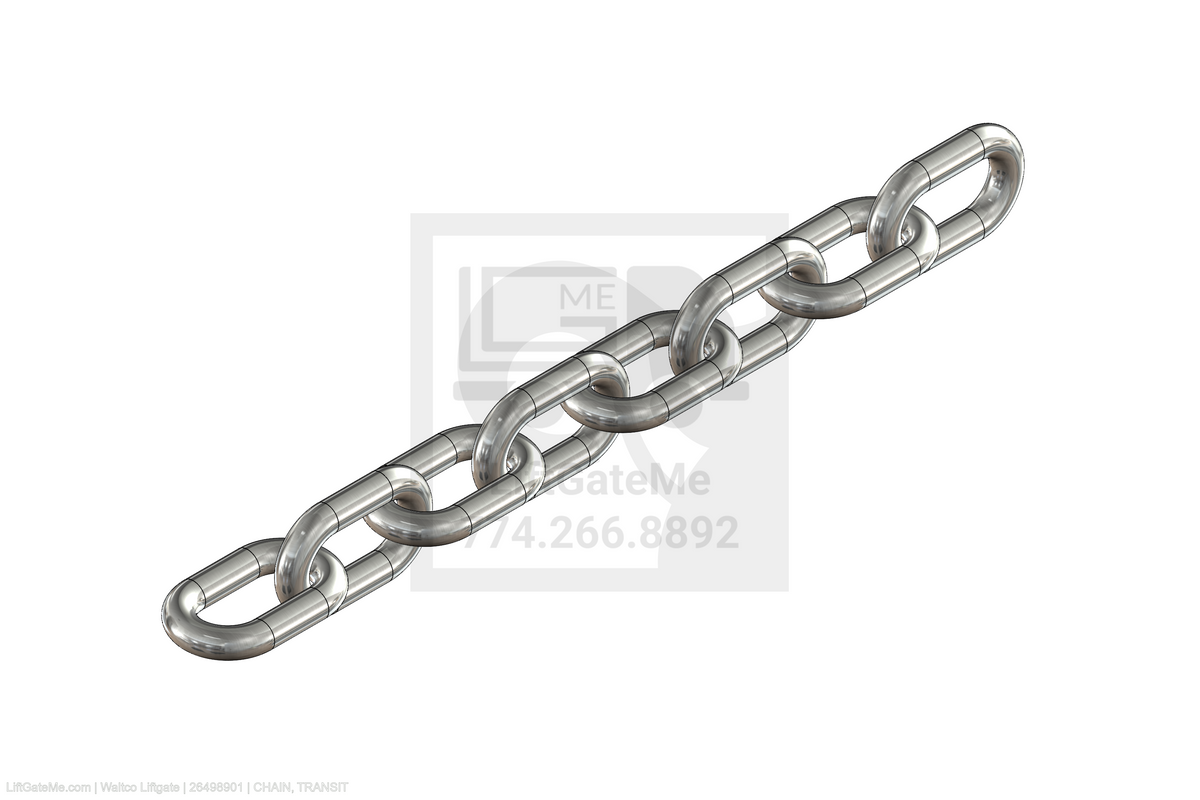 Waltco Liftgate Part Number 26498901 | chain, transit