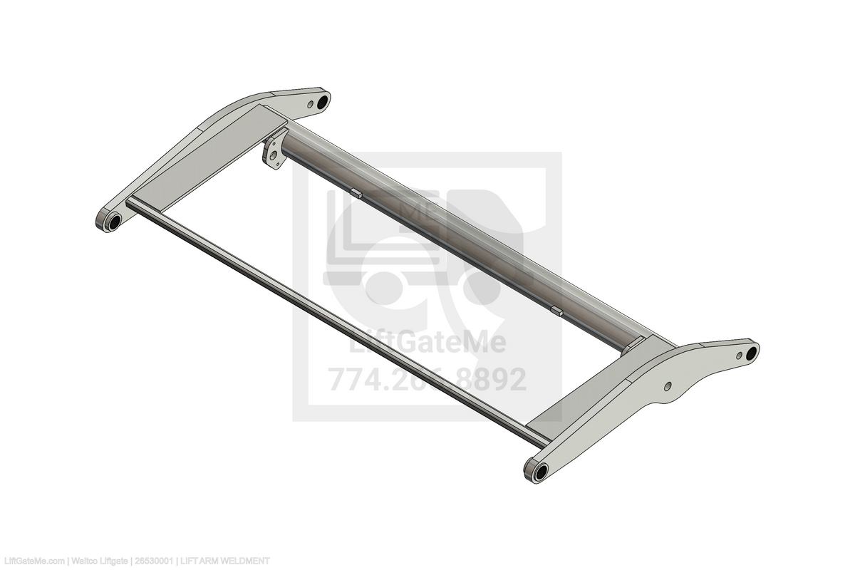 Waltco Liftgate Part Number 26530001 | lift arm weldment