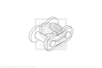 Waltco Liftgate Part Number 27371001 | connecting link #40 chain