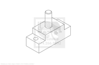 Waltco Liftgate Part Number 27395001 | stud terminal assembly