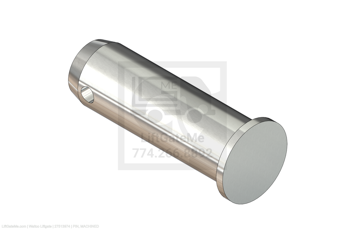 Waltco Liftgate Part Number 27513974 | pin, machined