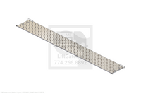 Waltco Liftgate Part Number 27513980 | ramp single piece