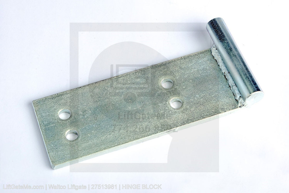 Waltco Liftgate Part Number 27513981 | hinge block