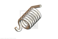 Waltco Liftgate Part Number 27519080 | coil spring