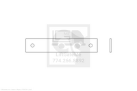 Waltco Liftgate Part Number 27567261 | bar