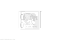 Waltco Liftgate Part Number 27569150 | gauge