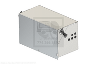 Waltco Liftgate Part Number 27592900 | pump enclosure spare part