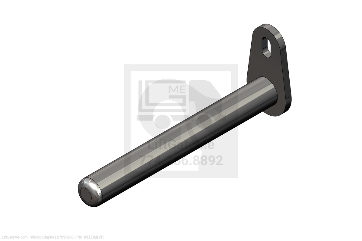 Waltco Liftgate Part Number 27895200 | pin weldment