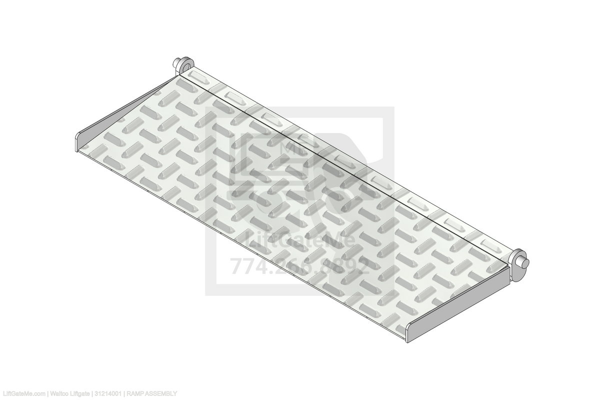 Waltco Liftgate Part Number 31214001 | ramp assembly