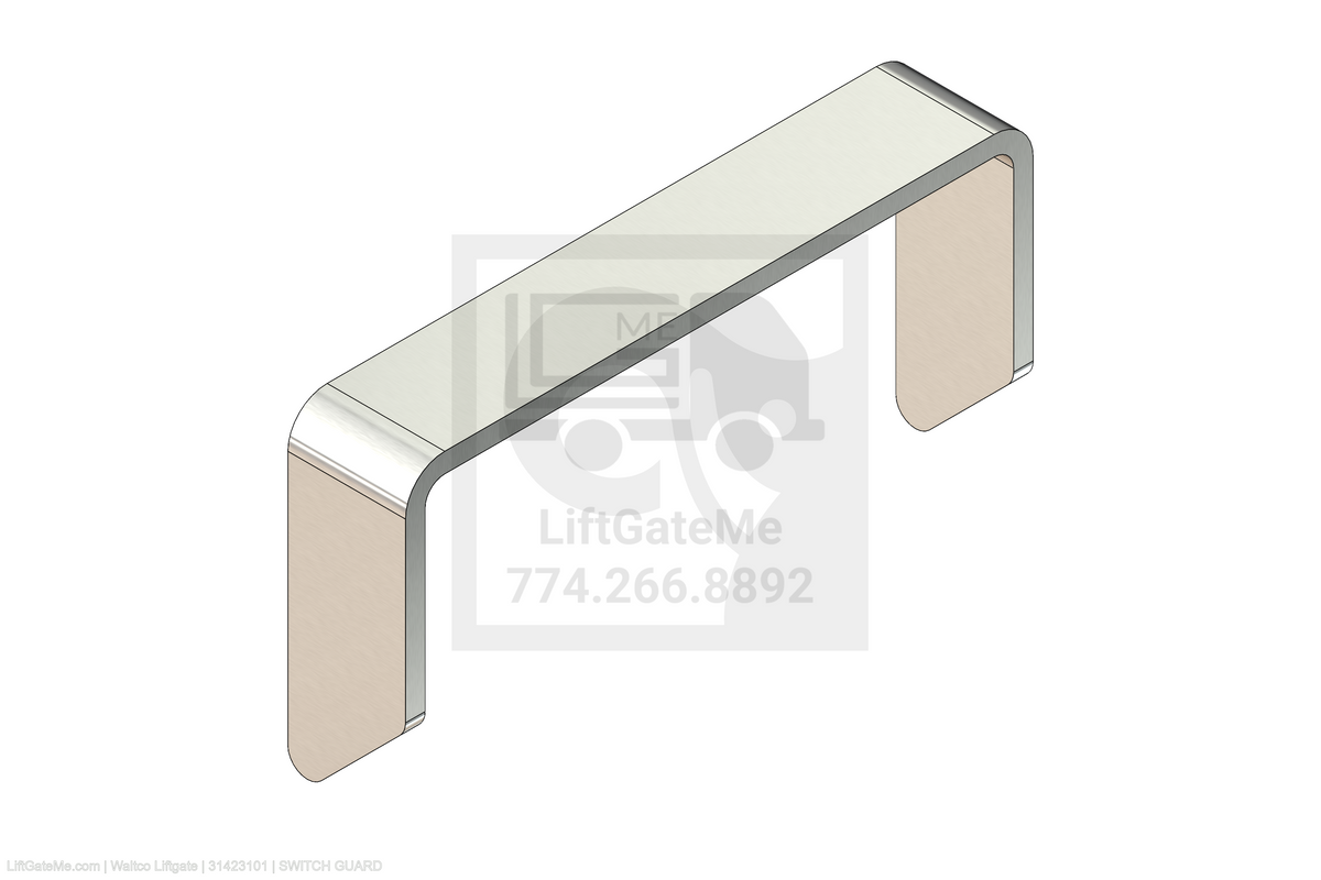 Waltco Liftgate Part Number 31423101 | switch guard