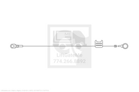 Waltco Liftgate Part Number 31491501 | wire, keyswitch control