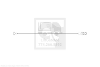 Waltco Liftgate Part Number 31492201 | wire, control