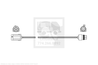 Waltco Liftgate Part Number 31494602 | wiring harness, short trailer