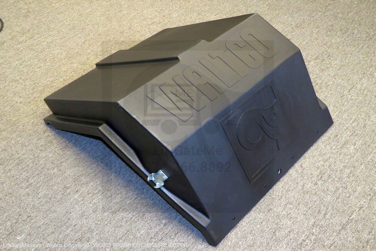 Waltco Liftgate Part Number 31590902 | pump enclosure cover