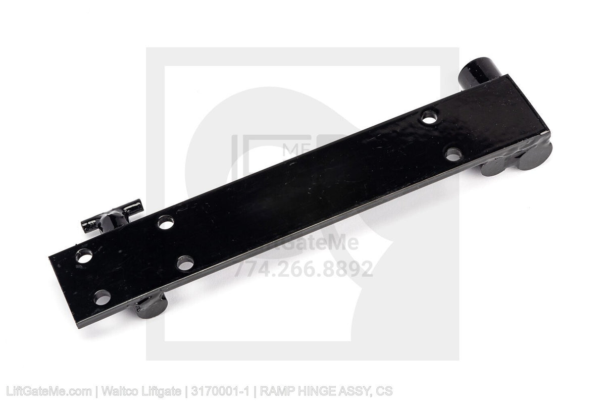 Waltco Liftgate Part Number 3170001-1 | ramp hinge assy, cs
