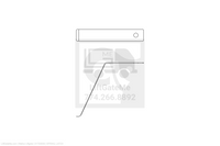 Waltco Liftgate Part Number 31733008 | spring, latch