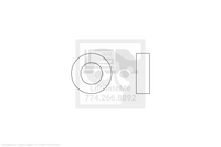 Waltco Liftgate Part Number 31751000 | round bar